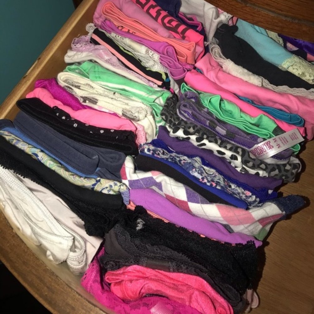 Panties Lot.